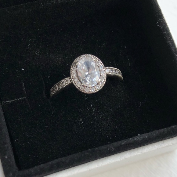 Pandora Jewelry - Pandora Vintage Elegance Ring